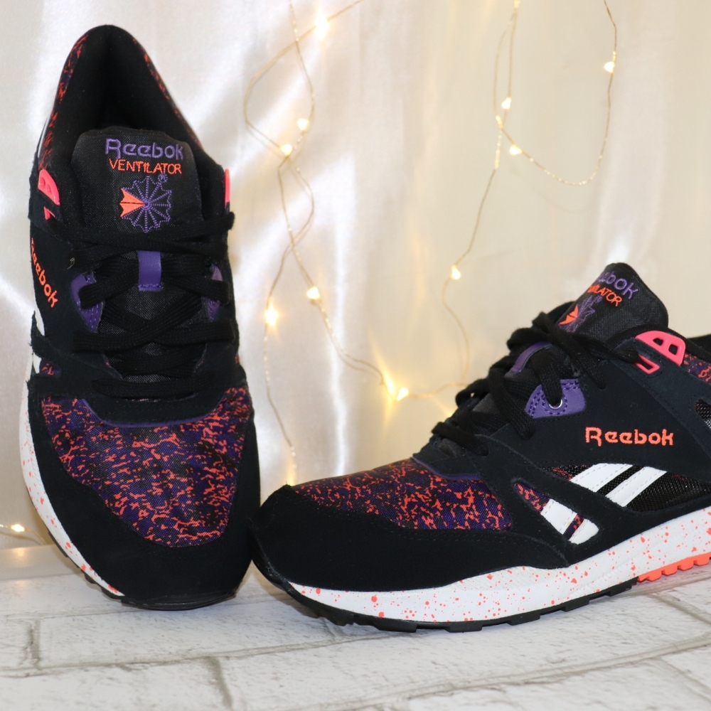 Reebok ventilador